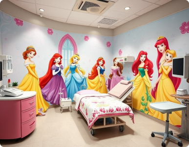 Princess Room