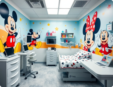 Mickey Room