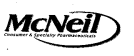 McNeil Logo